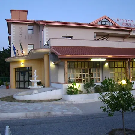 Hotel Ristorante111 Villapiana