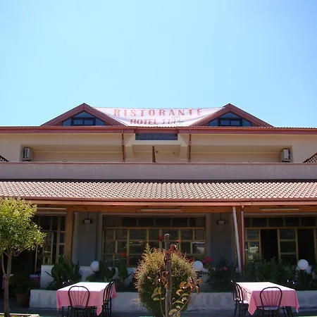 Ristorante111 Hotel Villapiana