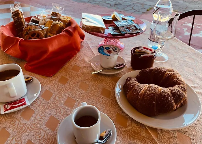 酒店 Ristorante111 维拉皮亚纳