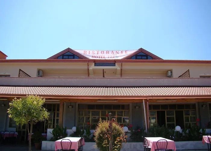 Ristorante111 酒店 维拉皮亚纳