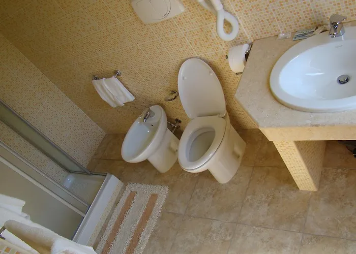 酒店 Ristorante111 3*