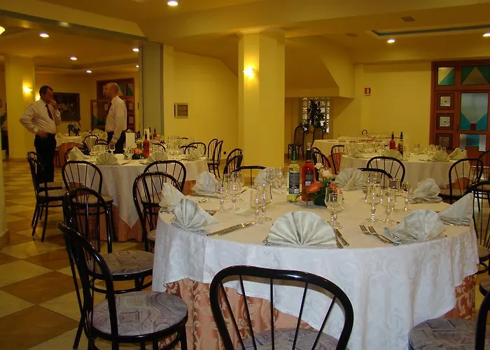 Ristorante111 酒店 3*