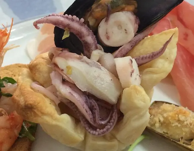 酒店 Ristorante111 3*